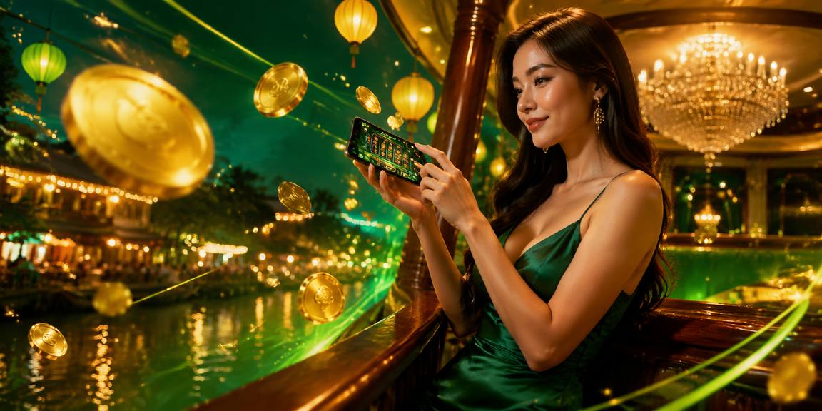 ok969 Chúng tôi xây dựng ok969 cho người chơi Việt