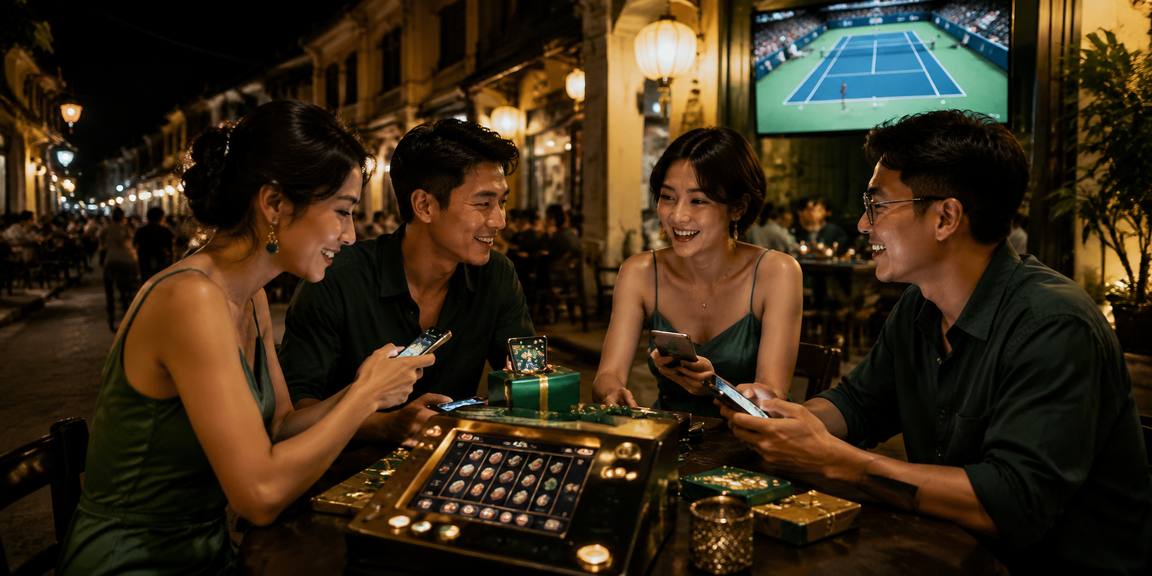 ok969 Casino ok969 – Bàn Trực Tiếp, Slot Và Kèo Thể Thao Trong Một Chỗ
