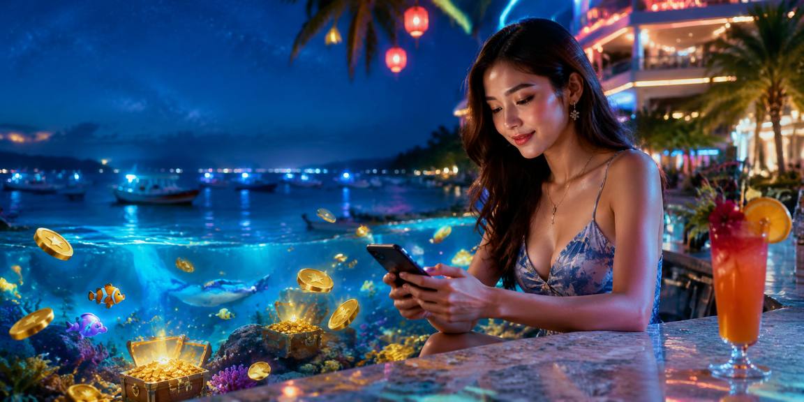 ok969 Có Gì Trong Sảnh Casino ok969